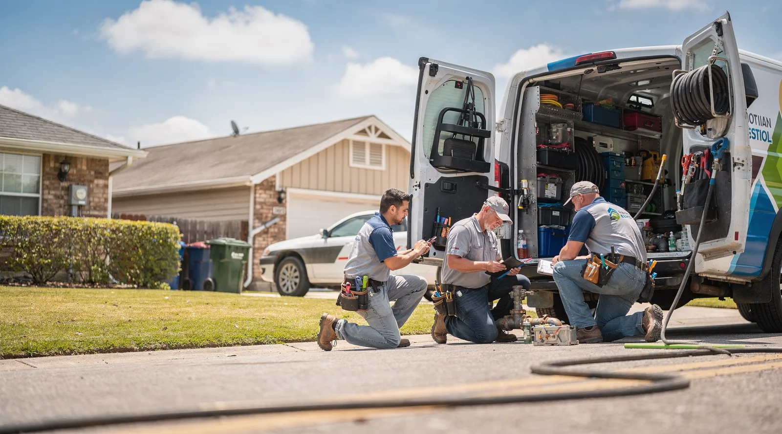 Emergency Plumber in Courtland, VA near me